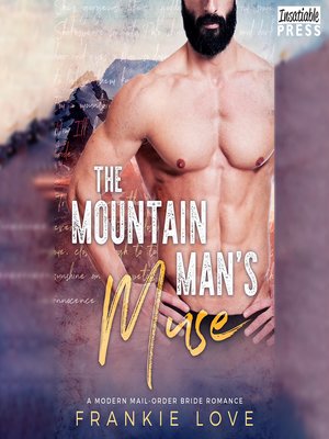 cover image of The Mountain Man's Muse
